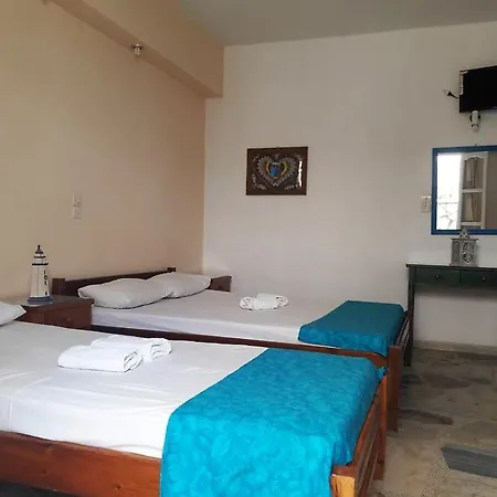 Lägenhetshotell Rea *