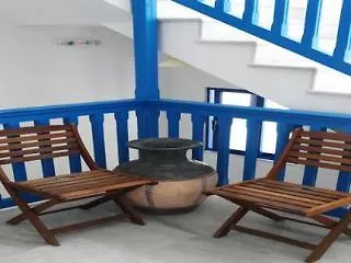 Rea Lägenhetshotell Naxos City