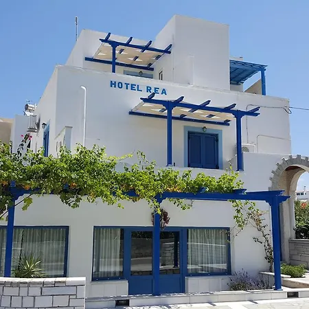 Lägenhetshotell Rea *