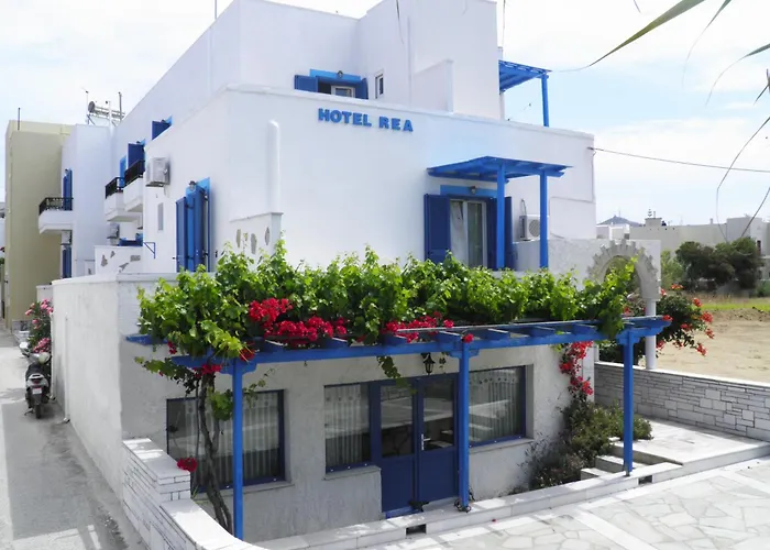 Rea Naxos City