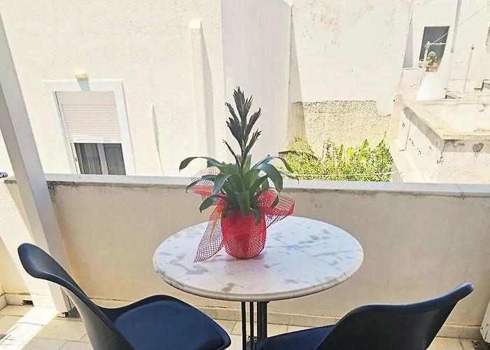 Rea Appart hôtel Naxos City