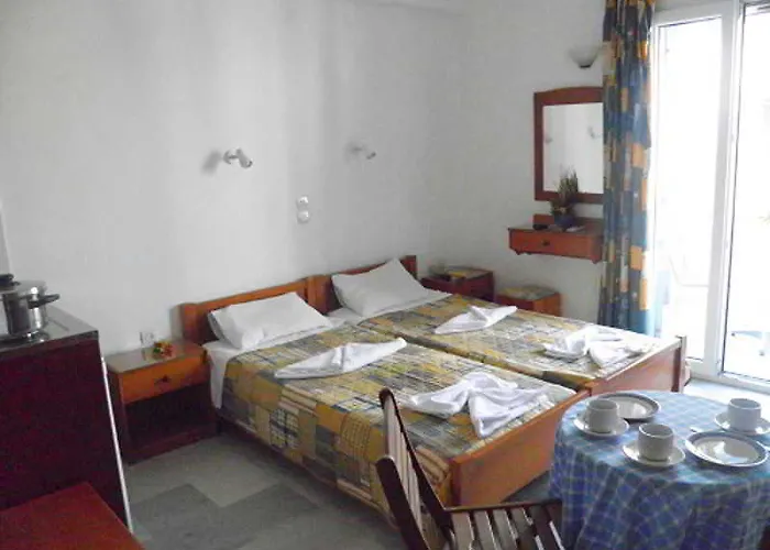 Rea Appart hôtel Naxos City