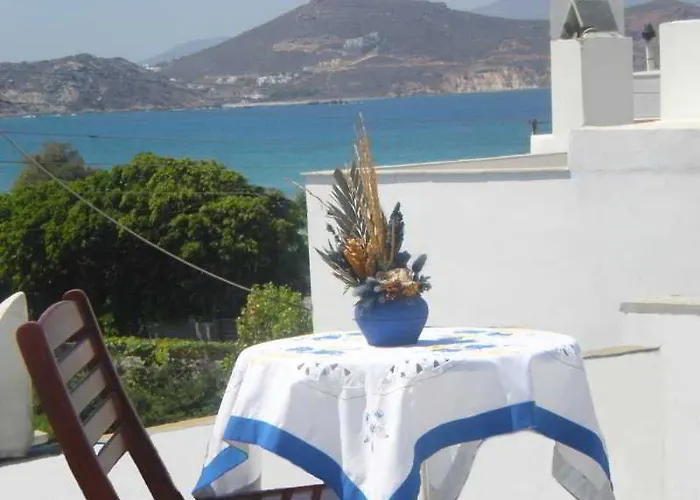 Rea * Naxos City