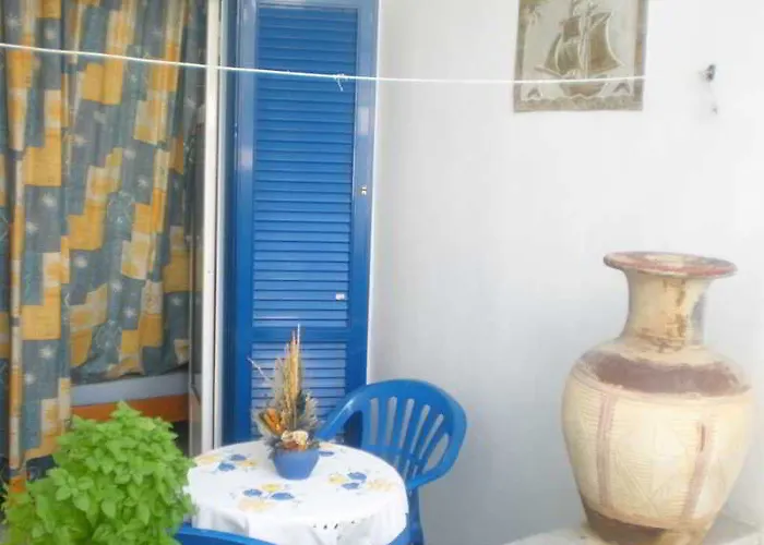 Rea Appart hôtel Naxos City