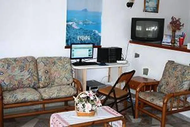 Appart hôtel Rea Naxos City