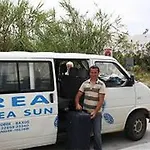 Rea Hotel apartamentowy Naxos City