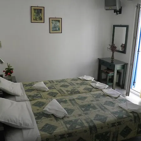 Lejlighedshotel Rea Naxos City