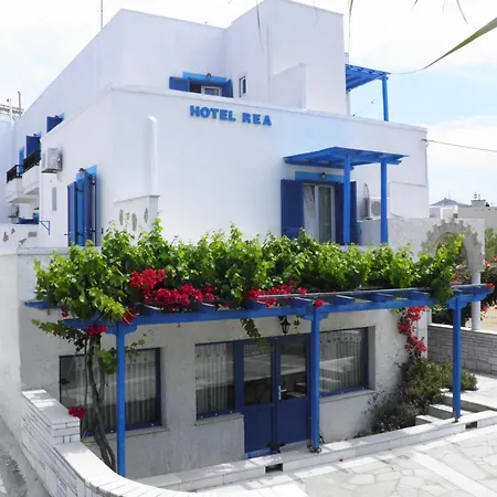 Rea Naxos City