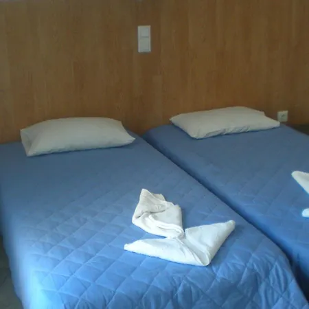 Apart-hotel Rea Naxos City