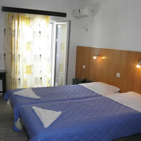 Lejlighedshotel Rea Naxos City