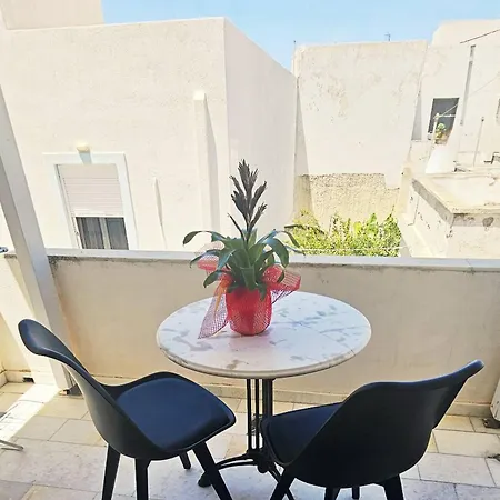 Rea Lejlighedshotel Naxos City