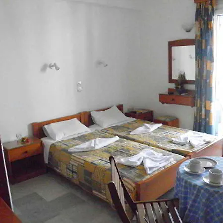 Rea Lejlighedshotel Naxos City