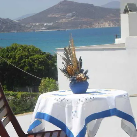 Rea * Naxos City
