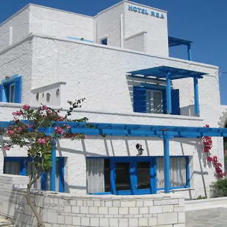 Rea Aparthotel *