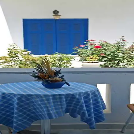 Rea Aparthotel Naxos City