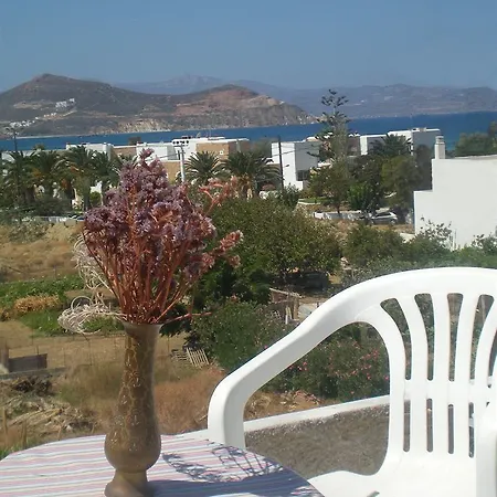 Rea * Naxos City