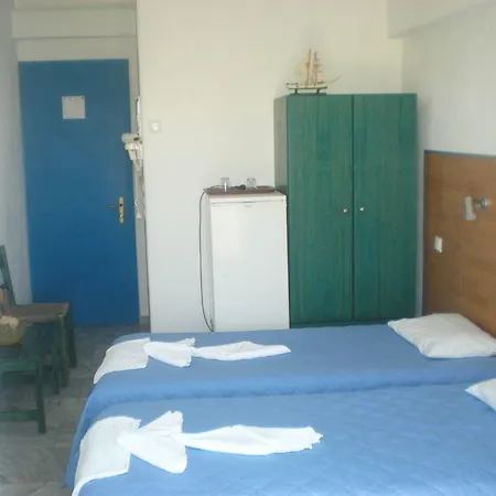 Rea * Naxos City