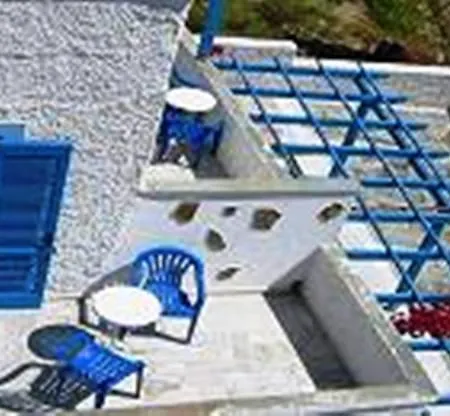 Apartahotel Rea Naxos City
