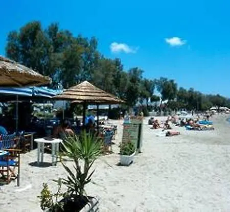 מלון דירות Rea