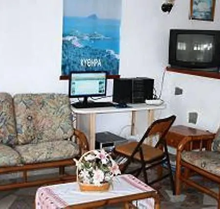 Aparthotel Rea Naxos City