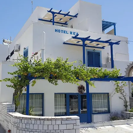 Rea * Naxos City