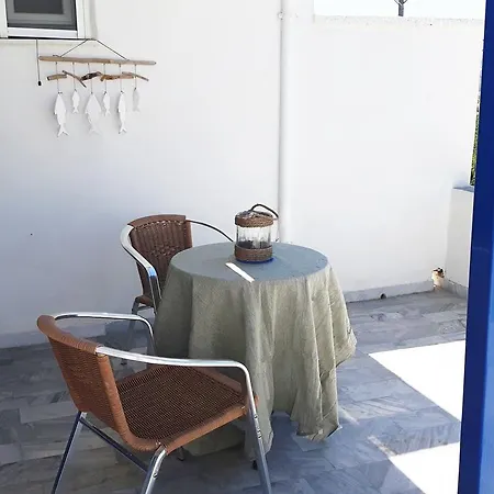 Rea * Naxos City