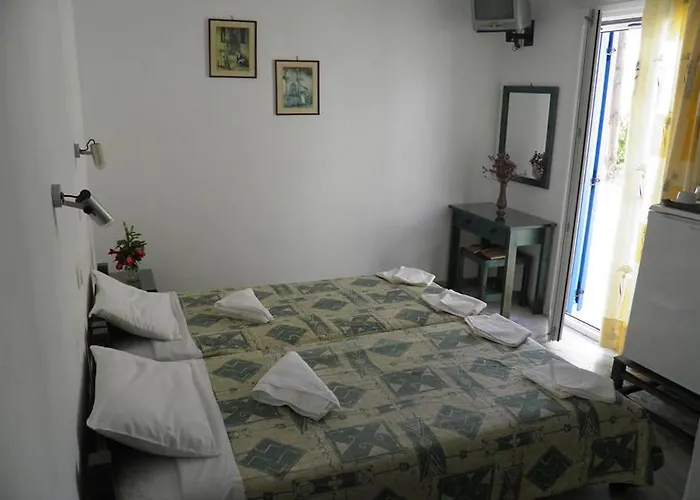 Lejlighedshotel Rea Naxos City