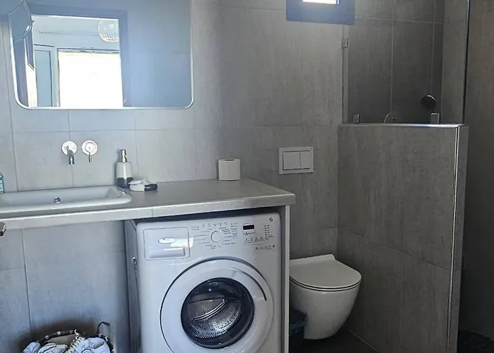 Lejlighedshotel Rea Naxos City