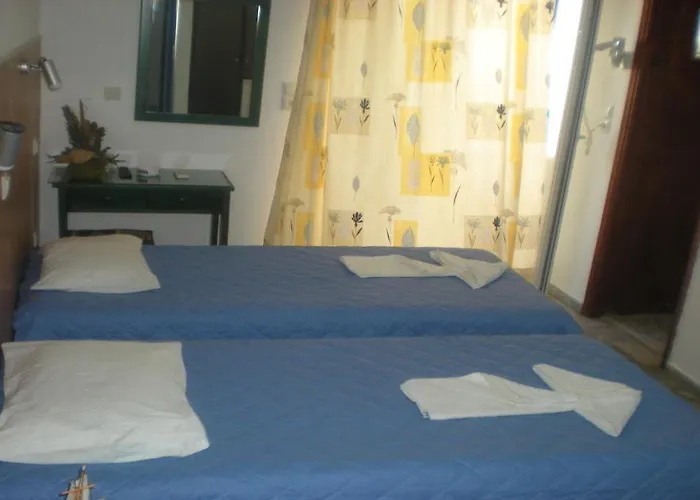 Lejlighedshotel Rea Naxos City