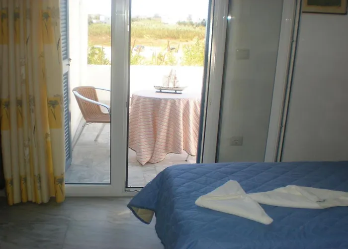 Lejlighedshotel Rea *