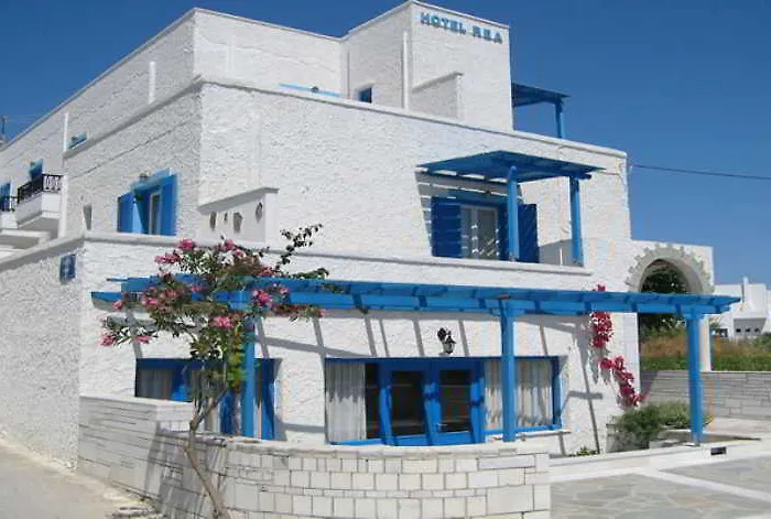 Rea Lejlighedshotel *