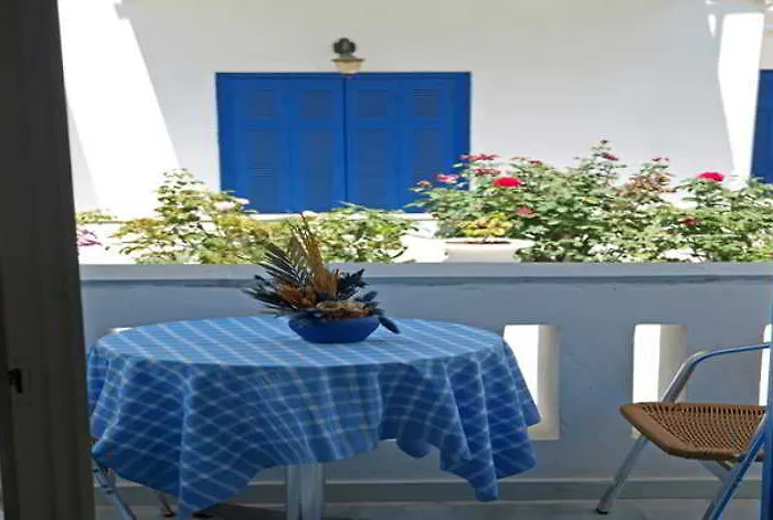 Rea Lejlighedshotel Naxos City