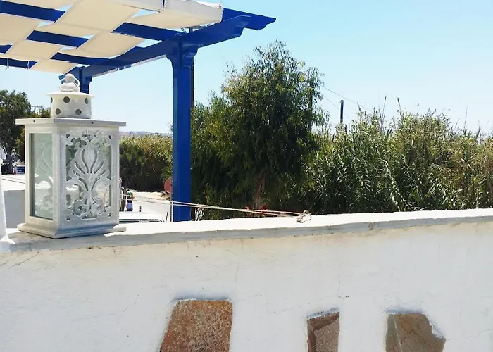 Rea Lejlighedshotel Naxos City