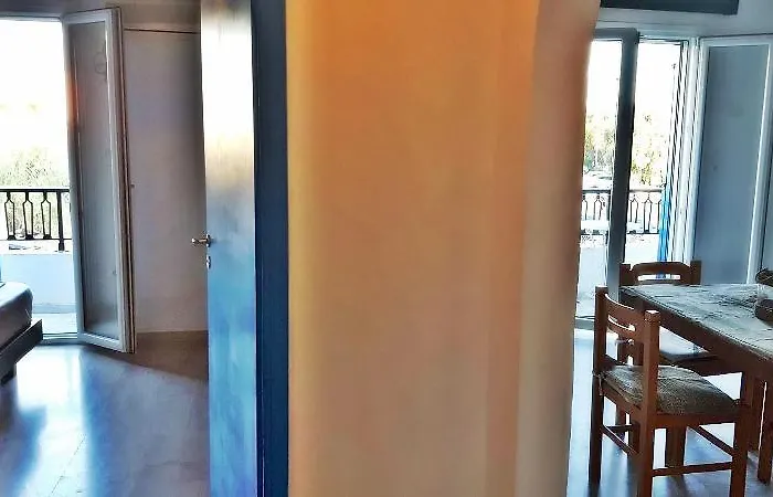 Rea شقة فندقية Naxos City