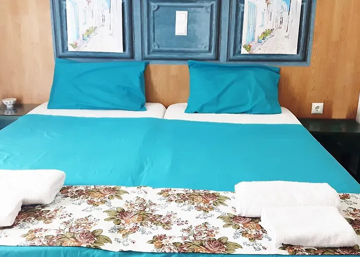 شقة فندقية Rea