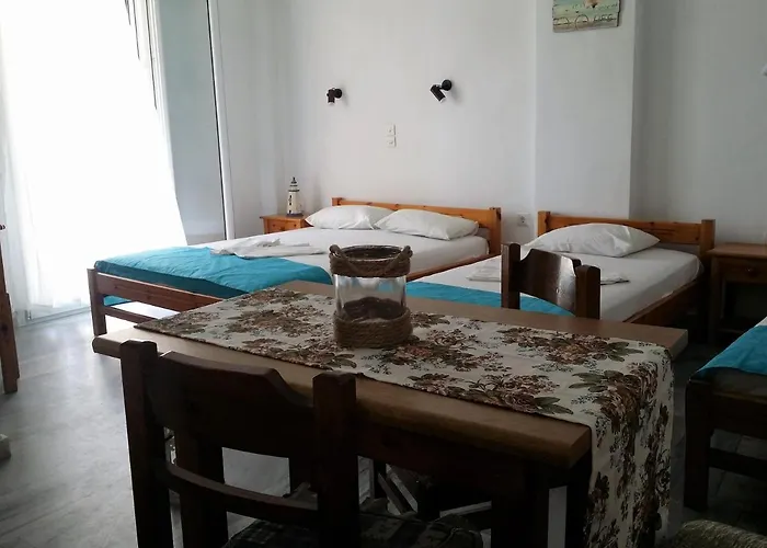 Lejlighedshotel Rea *